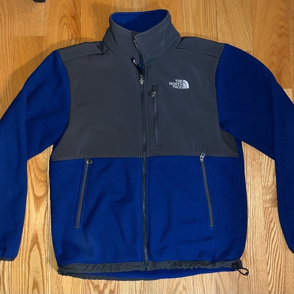 The North Face Men’s Lightweight Jacket - blue size M - Picture 1 of 4